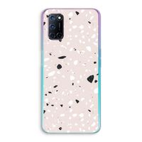 Terrazzo N°20: Oppo A52 Transparant Hoesje