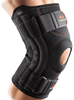 McDavid 421R Knee Support With Stays - Black - L