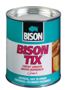 Tix Blik 250 ml - Bison