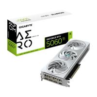 GIGABYTE GeForce RTX 5060 Ti AERO OC 16G NVIDIA 16 GB GDDR7