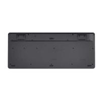 Toetsenbord en muis Trust Trezo Zwart Qwerty Spaans