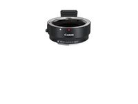 Canon EF-EOS M camera lens adapter - thumbnail