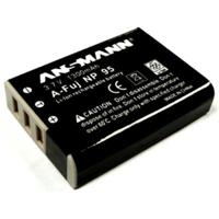Ansmann NP-95 Camera-accu Vervangt originele accu NP-95 3.7 V 1800 mAh - thumbnail