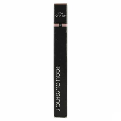 Couleurs De Noir Stylo Oap Wp 02 Pink Metal