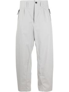 Nike pantalon à poches zippées - Gris