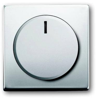 Busch-Jaeger 2CKA006599A2959 Dimmer Afdekking Puur RVS Meerdere kleuren 1 stuk(s)