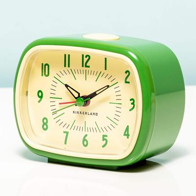 Retro Wekker - Groen Retro Wekker - Groen