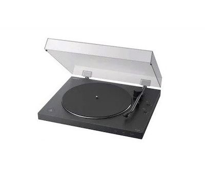 SonyPS-LX310BT Platenspeler Zwart