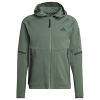 adidas Hoodie Designed for Gameday - Groen - thumbnail