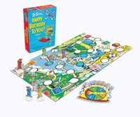 Funko Signature Games: Dr. Seuss - Happy Birthday to You! Boardgame