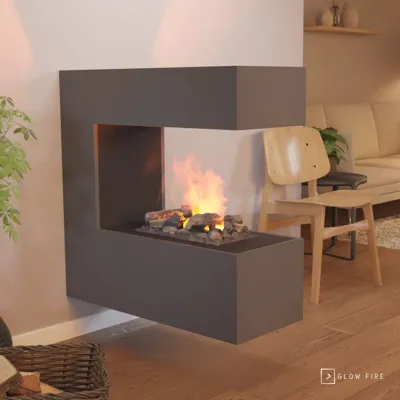 Schiller Wall - Grå