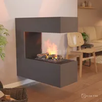 Schiller Wall - Grå