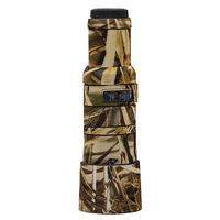 Lenscoat canon 600 IS III Short Lens Hood ET-160B Realtree (M4)