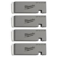 Milwaukee Pijpdraadsnijder Matrijs PTR2D 1/2"-3/4" BSPT HS - 4932492926