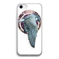 Golden Falcon: iPhone SE 2020 Transparant Hoesje