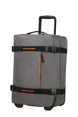 Urban Track Duffle Wheel S Dark Grey