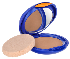 Shiseido Sun Protection Compact Foundation SPF30 SP50 Ivoire Medium 12 g Dames