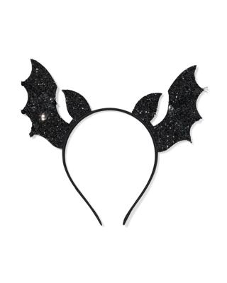 HEMA Tiara Vleermuis (zwart)
