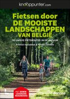 Fietsgids Fietsen door de mooiste landschappen van België | Lannoo - thumbnail