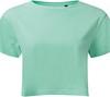 TriDry TR019 Women´s Crop Top - Peppermint - M