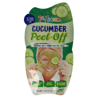 Montagne 7th Heaven gezichtsmasker cucumber peel-off 10 Milliliter