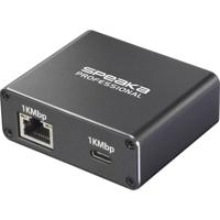 SpeaKa Professional SP-GNS-190 Splitter 10 / 100 / 1000 MBit/s SpeaKa Professional SP-GNS-190 Splitter 10 / 100 / 1000 MBit/s