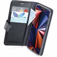 Azuri telefoonhoesje Apple iPhone 13 Pro Max Wallet case (Zwart)
