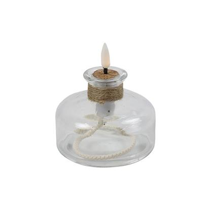 Lamp Fles Lyon Helder