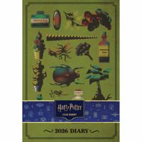 Harry Potter A5 Agenda 2026