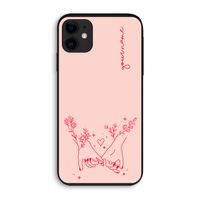 Best Friends: iPhone 11 Biologisch afbreekbaar hoesje