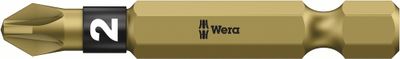 Wera 855/4 BTH Bits Pozidriv, PZ 1 x 50 mm - 1 stuk(s) - 05059910001