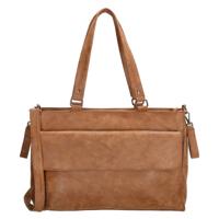 Charm London Bloomsbury Luiertas-Brown