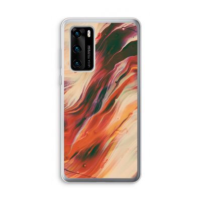 Forgotten Lands: Huawei P40 Transparant Hoesje