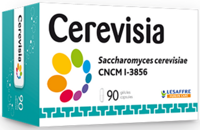 Trenker Cerevisia Capsules 90st