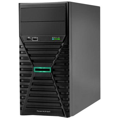 Hewlett Packard Enterprise Server ML30 G11 Intel® Xeon® E E-2434 5.0 GHz 32 GB RAM 480 GB SSD P71387-425