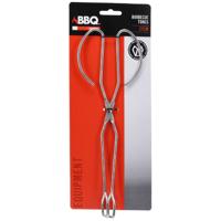 BBQ Tang 27 cm RVS - thumbnail