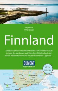Reisgids Reise-Handbuch Finnland | Dumont