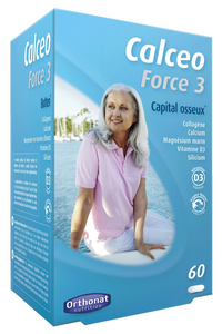 Trenker Orthonat Calceo Force 3 Tabletten