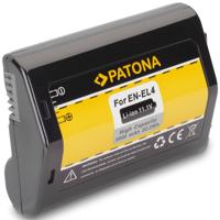 Nikon EN-EL4 / EN-EL4a accu (Patona)