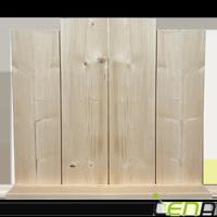 Lena Wooden Wall Protector