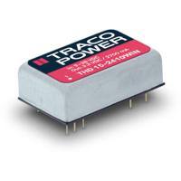 TracoPower THD 15-4810WIN DC/DC-converter, print 48 V/DC 3.3 V/DC 4 A 15 W Aantal uitgangen: 1 x Inhoud 1 stuk(s)