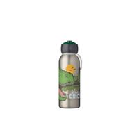 isoleerfles flip-up campus 350 ml - dino