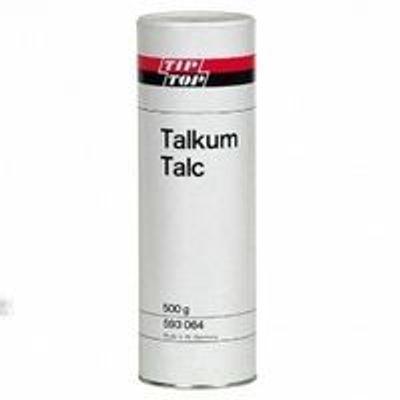 Tiptop talkpoeder strooibus 500 gram