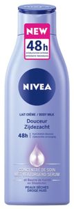 Body milk zijdezacht