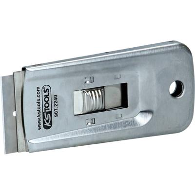 Plakkettingschraper, 39 x 110 mm KS Tools 907.2240