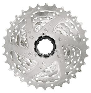 Sunrace Cassette csr96 9s 11-34t zilver