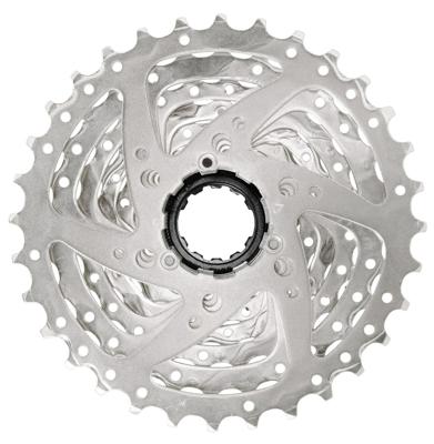 Sunrace Cassette csr96 9s 11-34t zilver