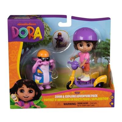 Dora - Avonturenpakket - Dora en Tico - vanaf 3 jaar - Dora de Ontdekkingsreiziger