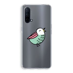 Birdy: OnePlus Nord CE 5G Transparant Hoesje