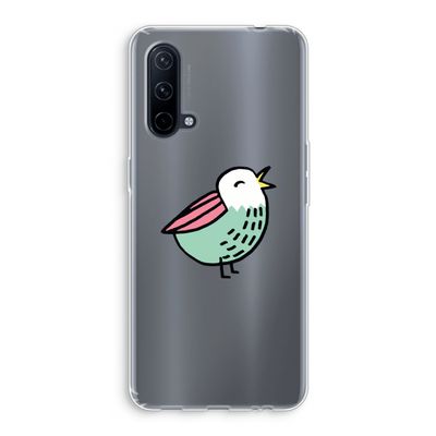 Birdy: OnePlus Nord CE 5G Transparant Hoesje